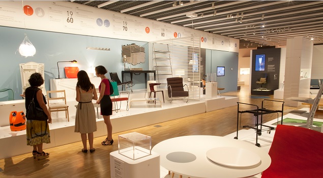 El Museo del Diseño reabre sus puertas en Barcelona